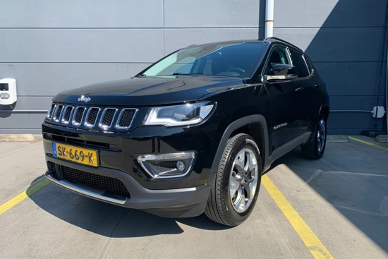 Jeep Compass 1.4 MultiAir Opening Edition 4x4