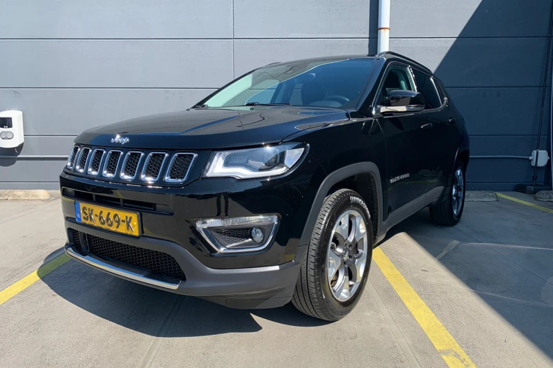 Jeep Compass 1.4 MultiAir Opening Edition 4x4