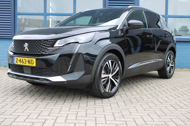 Peugeot 3008 1.2 PureTech GT