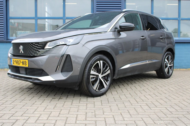 Peugeot 3008 1.2 PureTech GT