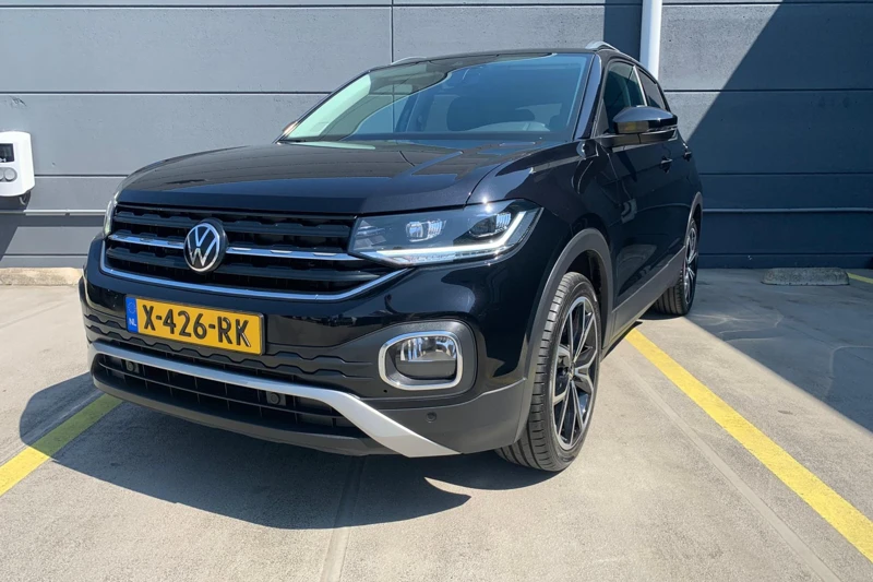 Volkswagen T-Cross 1.0 TSI DSG Style