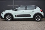 Citroën C3 1.2 PureTech Shine 110pk Automaat | Navigatie | Panorama dak | Achteruitrijcamera | Climate Control | Cruise Control | 16"LMV !!