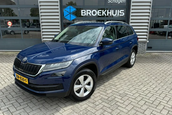 Škoda Kodiaq 1.4 TSI 150 pk ACT 4x4 Style Business