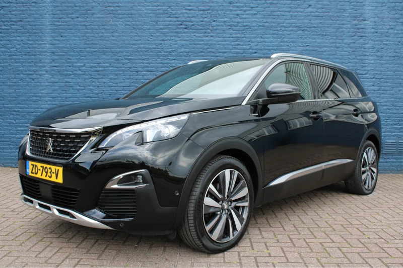 Peugeot 5008 SUV 1.2 PureTech 130pk GT-Line 7p