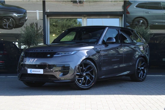 Land Rover Range Rover Sport P510e Autobiography PHEV | Panorama dak | Luchtvering | Stoelverwarming en Ventilatie | 22" Lichtmetaal | Leder | Meridian Audio