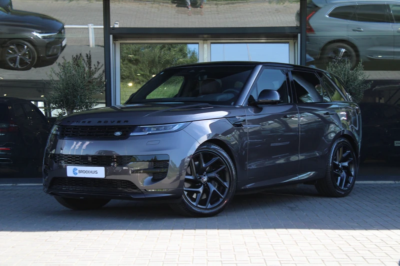 Land Rover Range Rover Sport P510e Autobiography PHEV | Panorama dak | Luchtvering | Stoelverwarming en Ventilatie | 22" Lichtmetaal | Leder | Meridian Audio