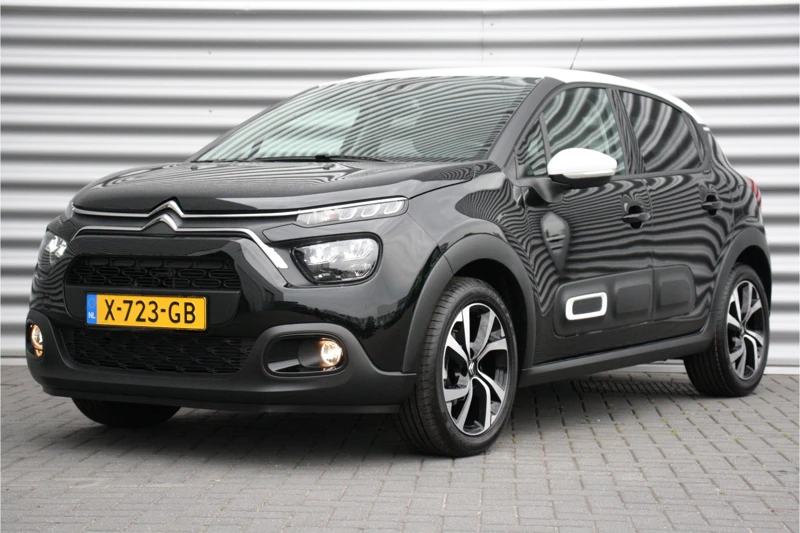 Citroën C3 C3 1.2 PureTech Feel Edition 83pk | VOORRAAD-ACTIE! | Navigatie | Achteruitrijcamera | 17"LMV | Apple C