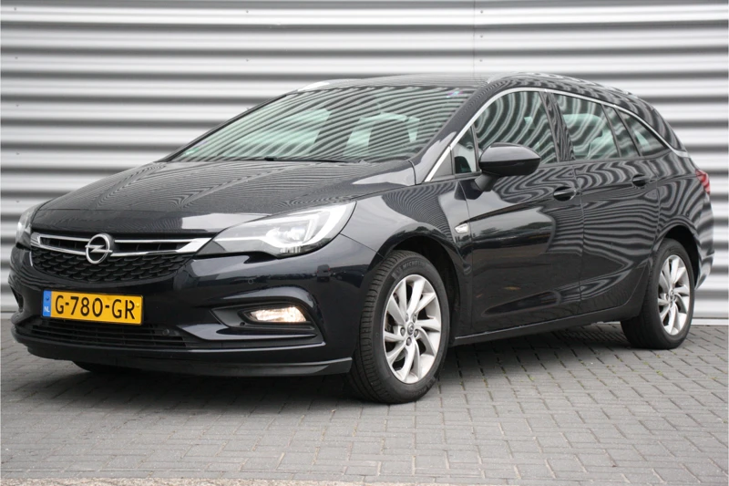 Opel Astra SPORTS TOURER 1.0 TURBO 105PK INNOVATION+ / NAVI / CLIMA / FULL-LED / PDC / AGR / CAMERA / 16" LMV / KEYLESS / BLUETOOTH / CRUIS