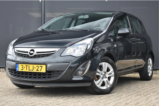 Opel Corsa 1.2-16V Design Edition Automaat | Cruise Control | Airco | 15"LMV |