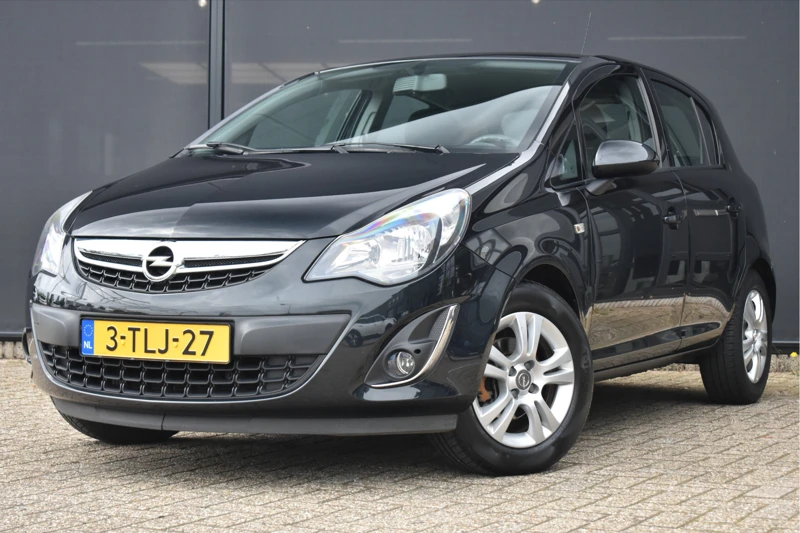 Opel Corsa 1.2-16V Design Edition Automaat | Cruise Control | Airco | 15"LMV |