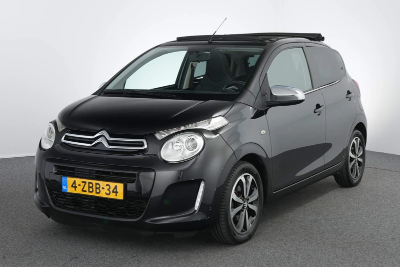 Citroën C1 1.0 e-VTi Airscape Shine