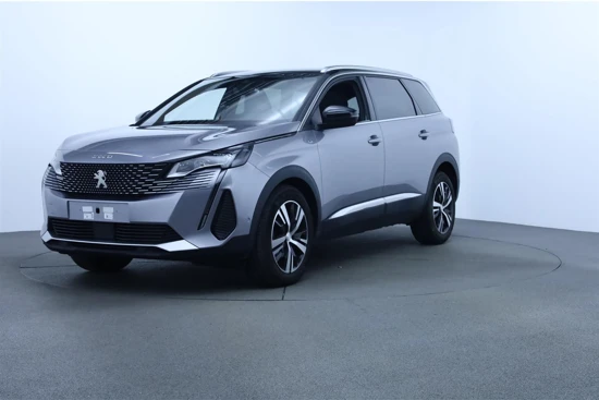 Peugeot 5008 1.2 130PK GT Automaat | Adaptieve Cruise | Stoelverwarming | Digitaal Dashboard | Parkeersensoren Rondom | Leder/Alcantara | LED