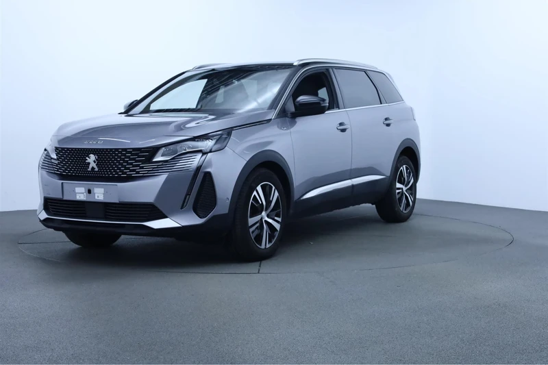 Peugeot 5008 1.2 130PK GT Automaat | Adaptieve Cruise | Stoelverwarming | Digitaal Dashboard | Parkeersensoren Rondom | Leder/Alcantara | LED