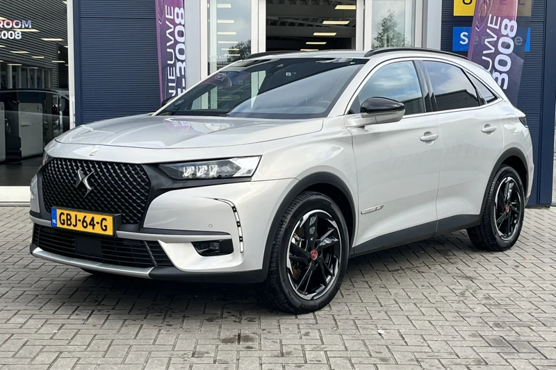 DS 7 Crossback E-Tense 225 Performance Line Pack | Camera | Navigatie | Apple/Android Carplay | Stoelverwarming | Navigatie |