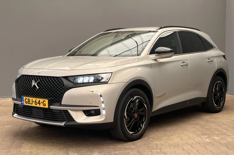 DS 7 Crossback E-Tense 225 Performance Line Pack | Adaptieve Cruise | Camera | Automaat | Keyless | Apple/Android Carplay | Stoelverwarming | N