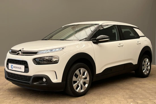 Citroën C4 Cactus 1.2 Platinum 110pk | Apple/Android Carplay | Parkeersensoren | Trekhaak | Stoelverwarming