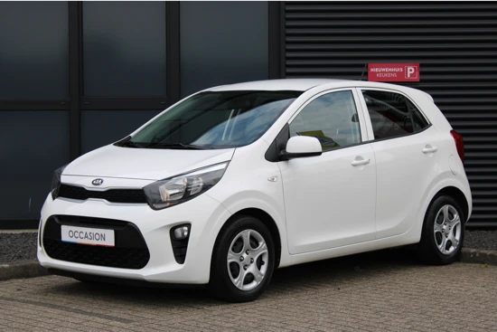 Kia Picanto 1.0 CVVT 67pk EconomyPlusLine