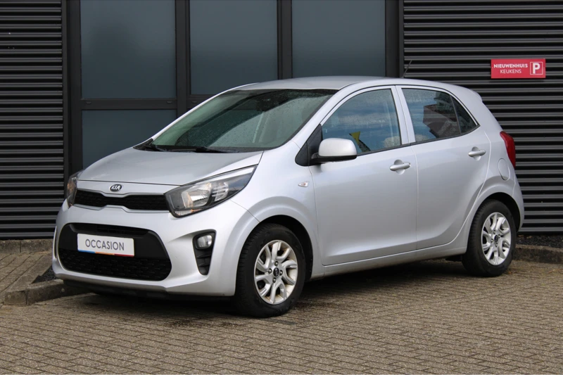 Kia Picanto 1.0 CVVT 67pk EconomyPlusLine