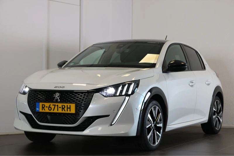 Peugeot 208 1.2 GT-LINE 100pk Automaat