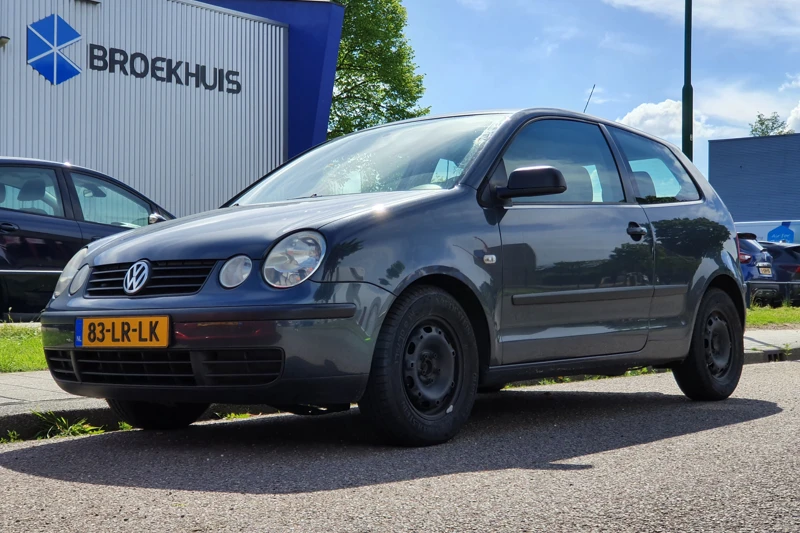 Volkswagen Polo 1.4-16V Limited Edition 1/1 | Unieke wagen! | 1e eigenaar | Trekhaak | Airco