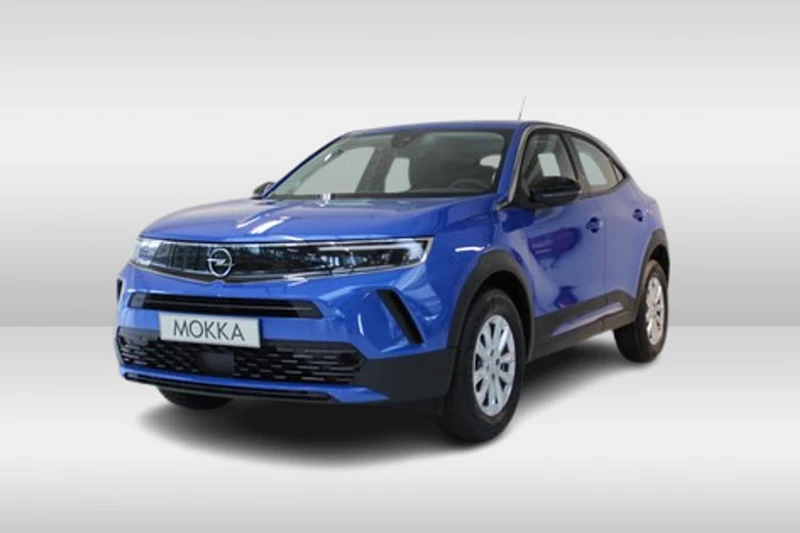 Opel Mokka 1.2 Edition | 100 PK | Led verlichting | Lichtmetalen velgen |