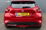 Nissan Micra 1.0 IG-T 93pk N-Design | Cruise controle | Lichtmetalen velgen | Parkeersensoren | Inklapbare spiegels | Navigatie | Carplay