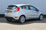 Ford Fiesta 1.0 EcoBoost Titanium | Distributieriem vervangen! | NL-Auto | 17 inch! | Climate Control | Navigatie