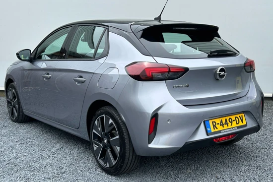 Opel Corsa Electric EV 136PK GS-LINE NAVI / LEDER / CLIMA / LED / PDC / 17" LMV / KEYLESS / CRUISECONTROL / 1E EIGENAAR