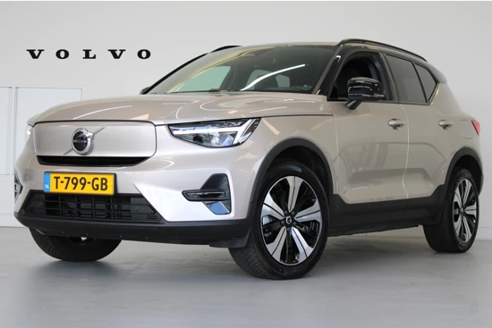 Volvo XC40 Recharge 231PK Core | Warmtepomp | Stoelverwarming | Getint Glas | All Season Banden