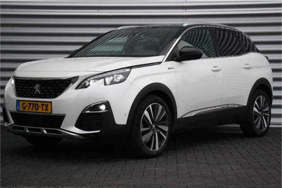 Peugeot 3008 1.2 PURETECH 130PK GT-LINE / NAVI / LEDER / CLIMA / PDC / 19" LMV / CAMERA / FULL-LED / BLUETOOTH / CRUISECONTROL / NIEUWSTAAT !