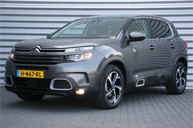 Citroën C5 Aircross 1.2 PURETECH 130PK FEEL / NAVI / CLIMA / FULL-LED / PDC / 18" LMV / CAMERA / KEYLESS / ADAPT. CRUISECONTROL / 1E EIGENAAR / NIEU