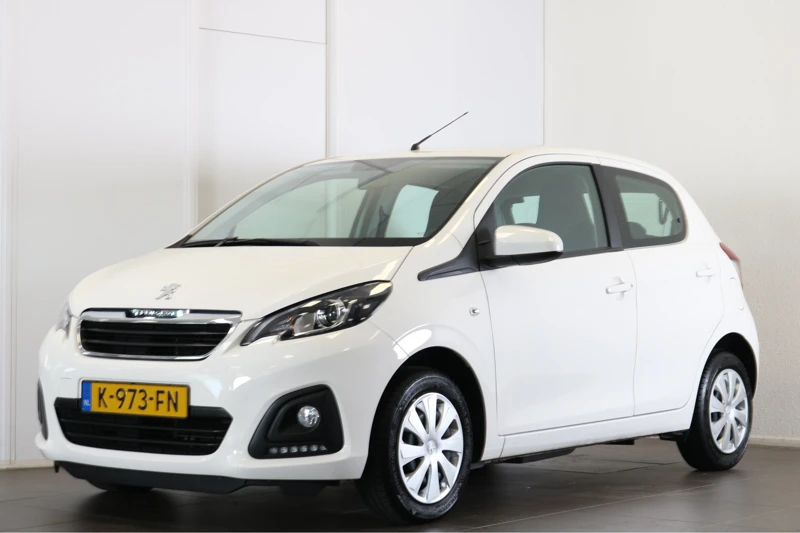 Peugeot 108 1.0 e-VTi Active 72pk