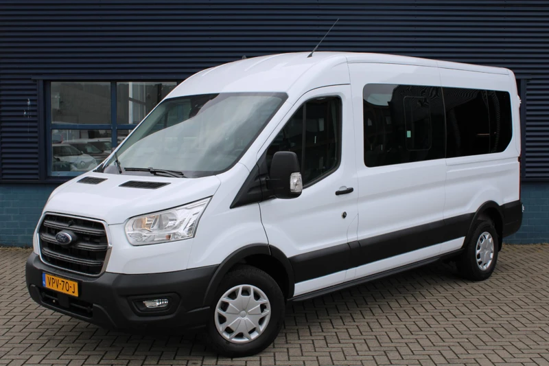 Ford Transit 2.0 TDCI DUBBELE CABINE | CAMERA | NAVI BY APP