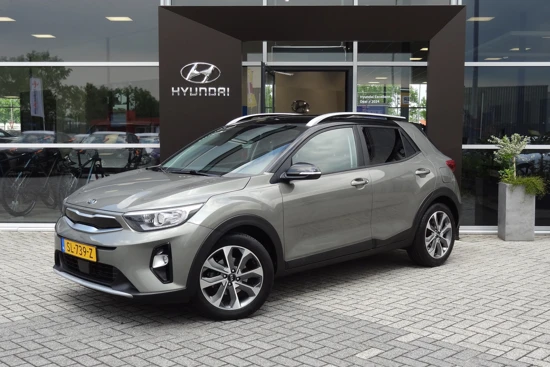 Kia Stonic 1.0 T-GDi DynamicLine | TREKHAAK | NAVIGATIE | CLIMATE CONTROL | KEYLESS ENTRY