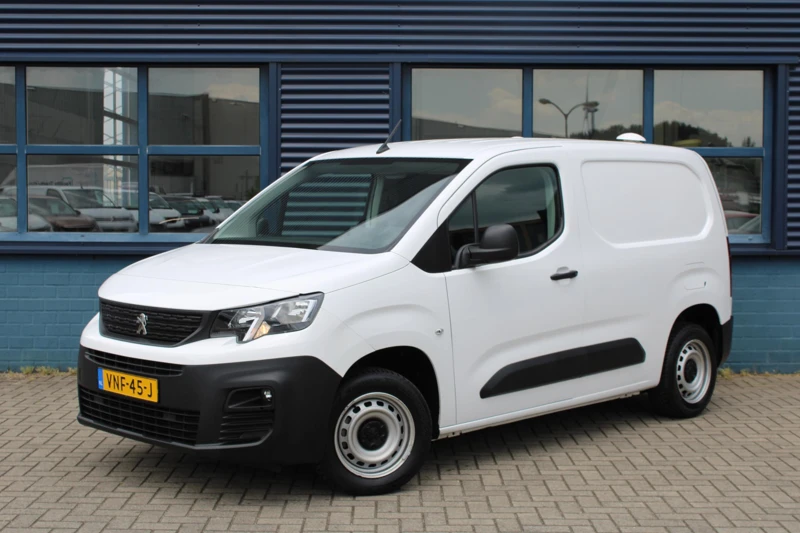 Peugeot Partner 1.5 BlueHDI Premium | NAVI | ERG NETJES!