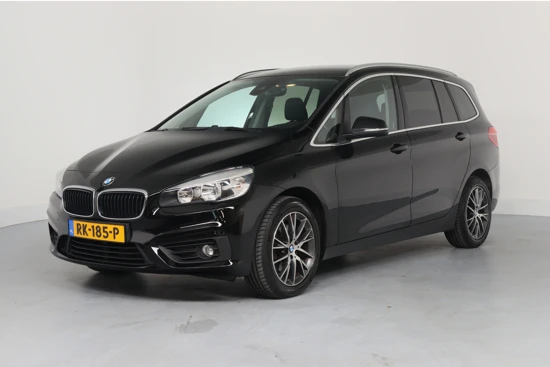 BMW 2 Serie Gran Tourer 218i Luxury 7p. | Navigatie | Clima | Stoelverwarming | Cruise | Lichtmetalen Velgen | Elektrische Achterklep