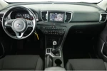 Kia Sportage 1.6 GDI First Edition | Navigatie | Clima | Camera | Parkeersensoren | Cruise | Lichtmetalen Velgen