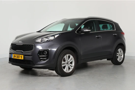 Kia Sportage 1.6 GDI First Edition | Navigatie | Clima | Camera | Parkeersensoren | Cruise | Lichtmetalen Velgen