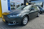 Ford Mondeo Wagon 1.5 160PK TITANIUM-X | NAVIGATIE I STOEL/STUUR & VOORRUITVERWARMING| KEYLESS I ELEKTRISCHE ACHTERKLEP| CRUISE CONTROL| CLI