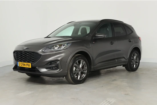 Ford Kuga 2.5 PHEV ST-Line X | B&O | Navi | Camera | Winter Pack | Cruise Adaptive | LED | Clima | Keyless | Lichtmetalen Velgen | Parkeer