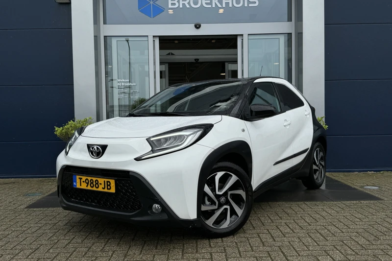 Toyota Aygo X 5-deurs 1.0 VVT-i pulse | ACC | Camera | Carplay