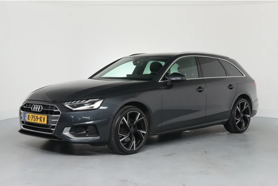 Audi A4 Avant 35 TFSI Business Edition | 1e Eigenaar! | Sportstoelen | navi | Clima | keyless | LED | Parkeersensoren | 19'' Lichtmetale