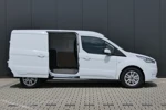 Ford Transit Connect 1.5 EcoBlue 100PK L2 Limited I Uit voorraad leverbaar! I Camera I Navigatie I Parkeersensoren I Trekhaak I Stoelverwarming I App