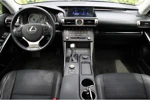 Lexus IS 300H 25TH EDITION | NL-AUTO! | DEALER OH! | PANODAK | LEDER/STOF | NAVI | CAMERA | CLIMA | STOELVERWARMING | PARK SENS | XENON