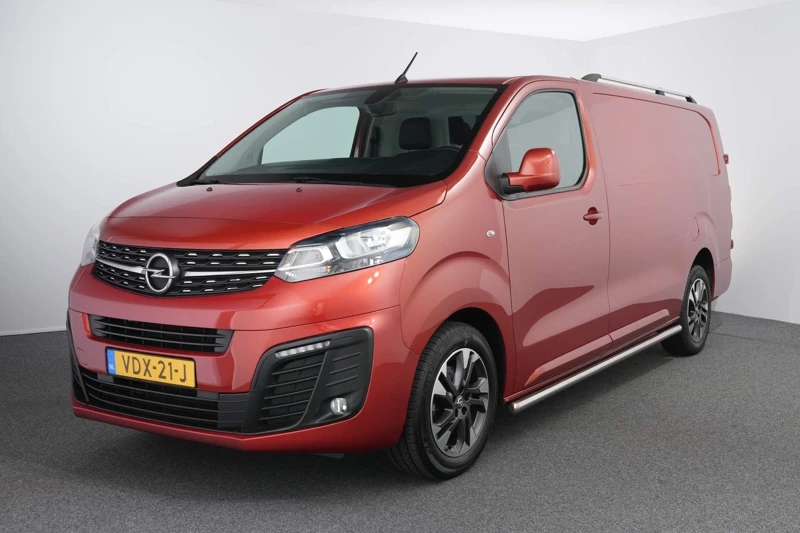 Opel Vivaro 2.0 CDTI 123pk L3H1 Edition 1ste eigenaar!