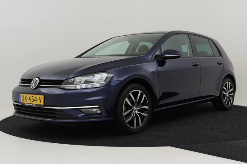 Volkswagen Golf 1.0 TSI 116PK Comfortline Business DSG/AUT | 1e Eigenaar | 100% Dealeronderhouden | Adaptieve Cruise Control | DAB Ontvanger | L