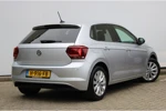 Volkswagen Polo 1.0 TSI 95PK Highline | 100% Dealeronderhouden | 1ste Eig. | Parkeersensoren v + a | Virtual Cockpit | 16'' LMV | App-Connect |