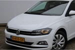 Volkswagen Polo 1.0 TSI 95PK Comfortline Business | 100% Dealeronderhouden | Parkeersensoren v + a | Climate Controle | Navigatie | App-Connect