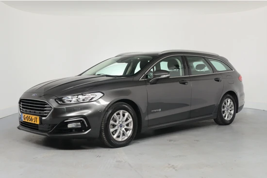 Ford Mondeo Wagon 2.0 IVCT HEV Titanium | Navi | Clima | Cruise | DAB+ | Parkeersensoren V+A | Lichtmetalen Velgen | Keyless