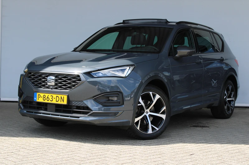 SEAT Tarraco 1.5 TSI FR Business Intense